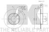 NK 204754 Brake Disc
