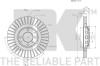 NK 204755 Brake Disc