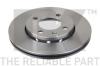 NK 204756 Brake Disc
