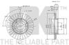 NK 204756 Brake Disc