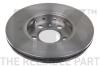 NK 204758 Brake Disc