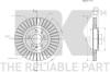 NK 204759 Brake Disc