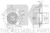 NK 204761 Brake Disc