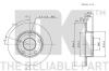 NK 204763 Brake Disc