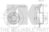 NK 204764 Brake Disc