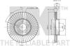NK 204765 Brake Disc