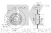 NK 204767 Brake Disc