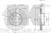 NK 204768 Brake Disc