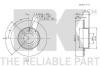 NK 204771 Brake Disc