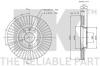 NK 204773 Brake Disc