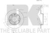 NK 204778 Brake Disc