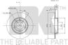 NK 204779 Brake Disc