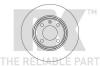 NK 204785 Brake Disc