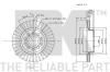 NK 204787 Brake Disc
