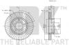NK 204792 Brake Disc