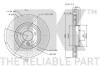 NK 204796 Brake Disc