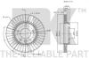 NK 204797 Brake Disc