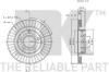 NK 204798 Brake Disc