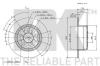 NK 204807 Brake Disc