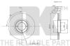 NK 204811 Brake Disc