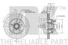 NK 204812 Brake Disc