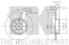 NK 204823 Brake Disc