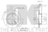 NK 204824 Brake Disc