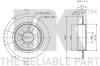 NK 204827 Brake Disc
