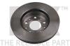 NK 204828 Brake Disc