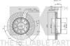 NK 204828 Brake Disc