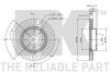 NK 204829 Brake Disc