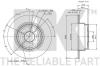NK 204833 Brake Disc