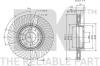 NK 204842 Brake Disc