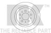 NK 204845 Brake Disc