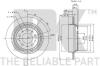 NK 204846 Brake Disc