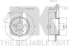 NK 204847 Brake Disc