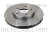 NK 204848 Brake Disc