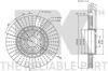 NK 204853 Brake Disc