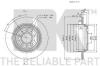 NK 204854 Brake Disc