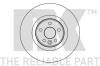 NK 204856 Brake Disc