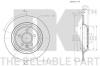 NK 204857 Brake Disc