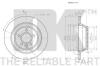 NK 204859 Brake Disc