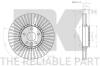 NK 204860 Brake Disc