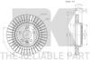 NK 204861 Brake Disc