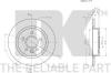NK 204865 Brake Disc