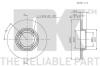 NK 205001 Brake Disc