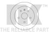 NK 205005 Brake Disc