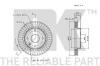 NK 205009 Brake Disc