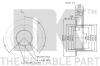 NK 205011 Brake Disc