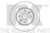 NK 205012 Brake Disc